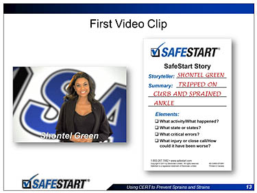 SafeStart EAU