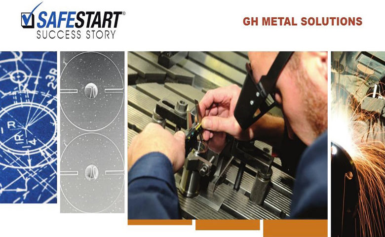 SafeStart GH Metal Solutions Case Study