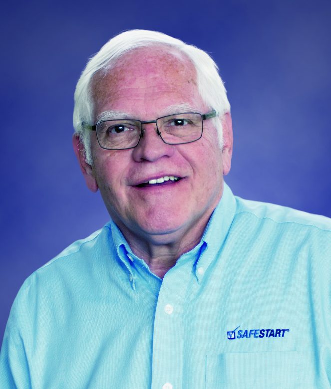 SafeStart Senior Safety Consultant Gary Higbee