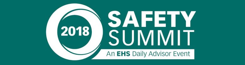 2018 EHS Safety Summit