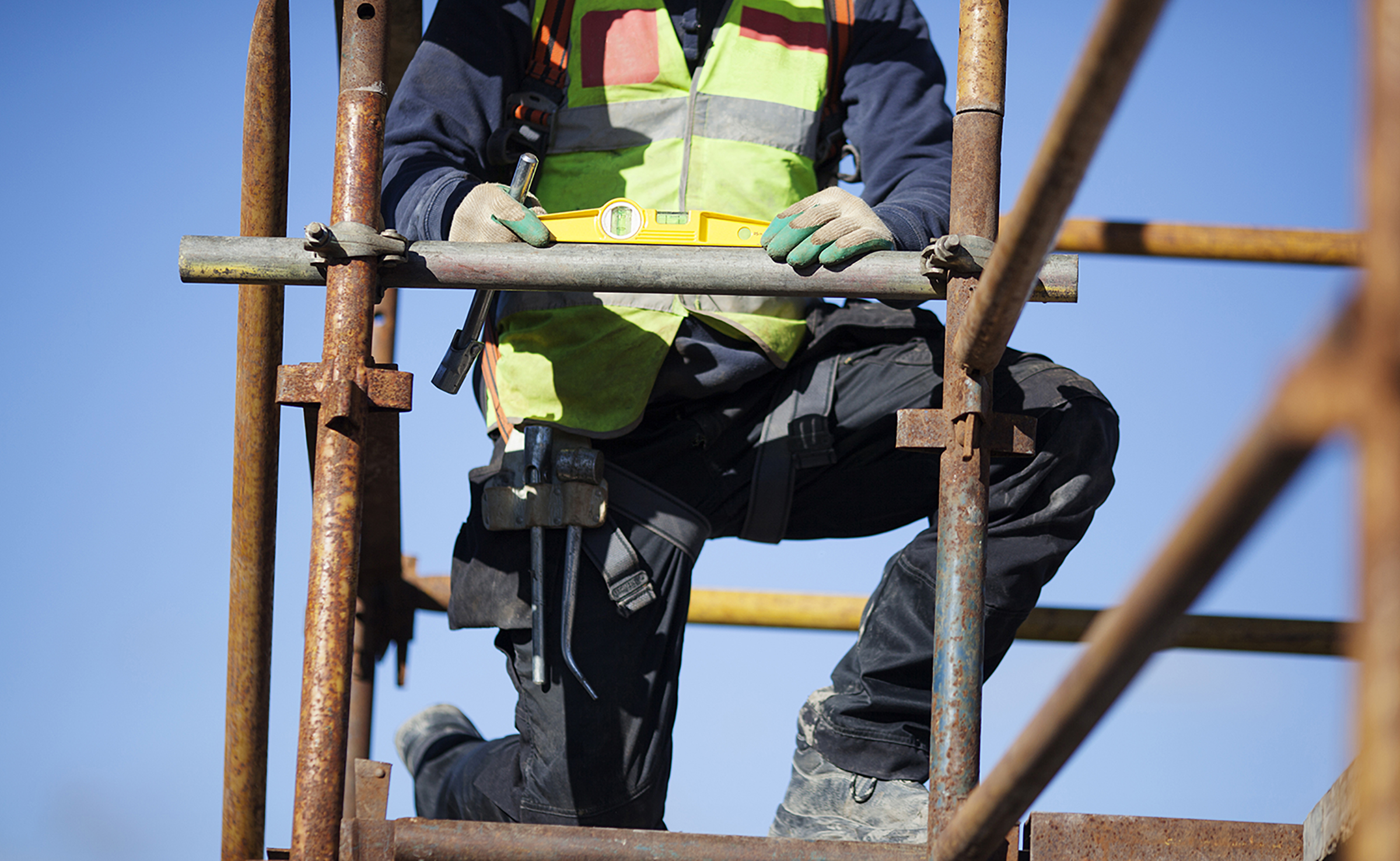 How to the Same Old Scaffold Violations SafeStart