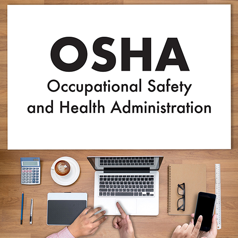 Occupational Safety and Health Administration OSHA Business team work