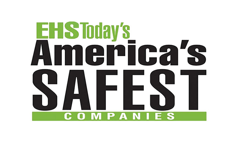 EHS Today's America's Safest Companies