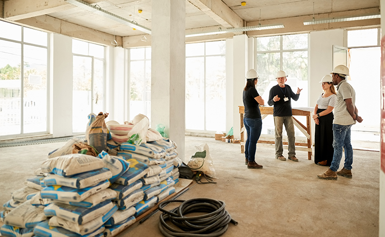 On site toolbox talk